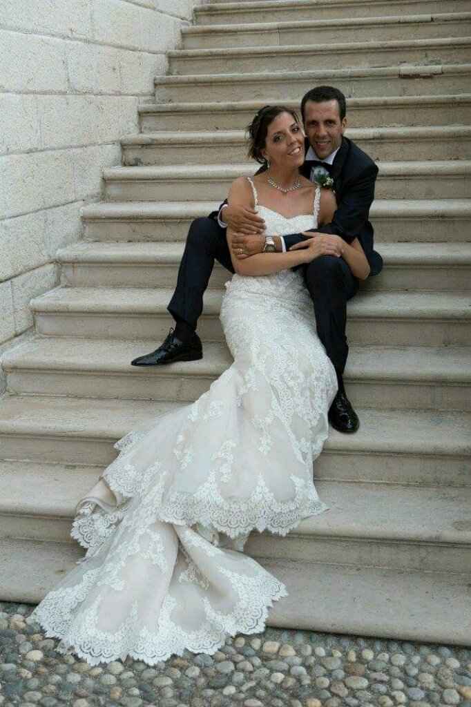 Ecco le foto ufficiali del nostro matrimonio!! - 7