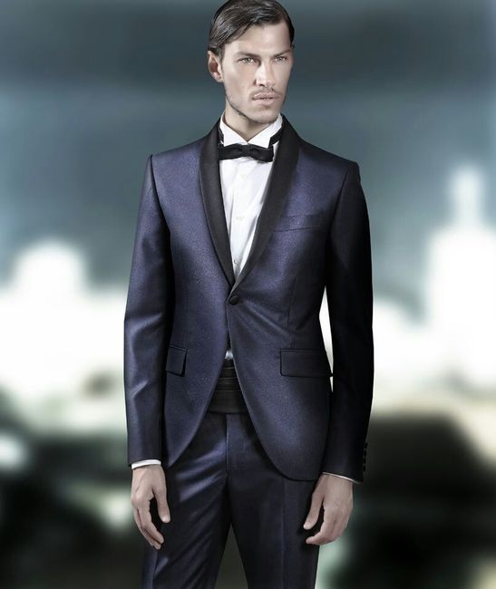 Sposo in blu o in nero? - 1