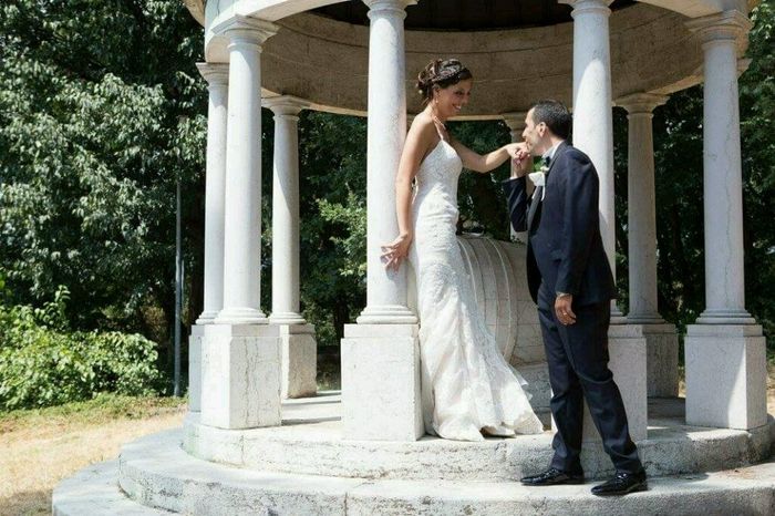 Ecco le foto ufficiali del nostro matrimonio!! - 8