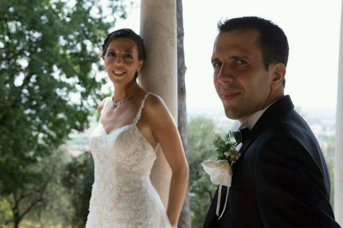 Ecco le foto ufficiali del nostro matrimonio!! - 9