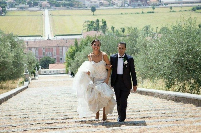 Ecco le foto ufficiali del nostro matrimonio!! - 11