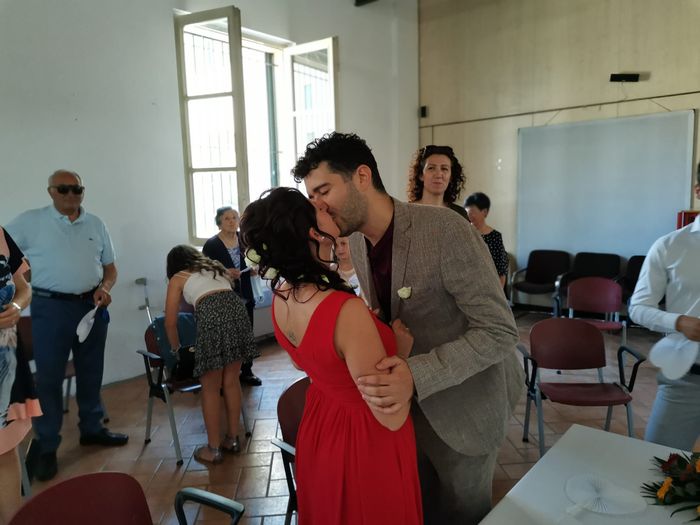 31.07.2020 matrimonio parte 1 😎 - 3