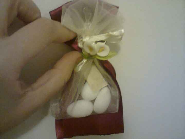 I nostri sacchettini