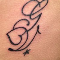 Tatuaggio uguale, voi che ne pensate? - 1