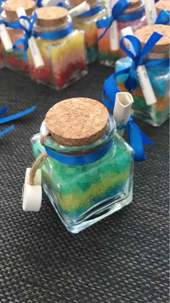 Bomboniere fai da me 😊 - 1