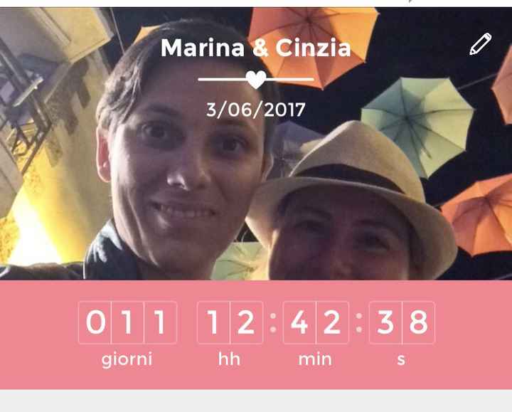 Condividete la data delle vostre nozze - 1