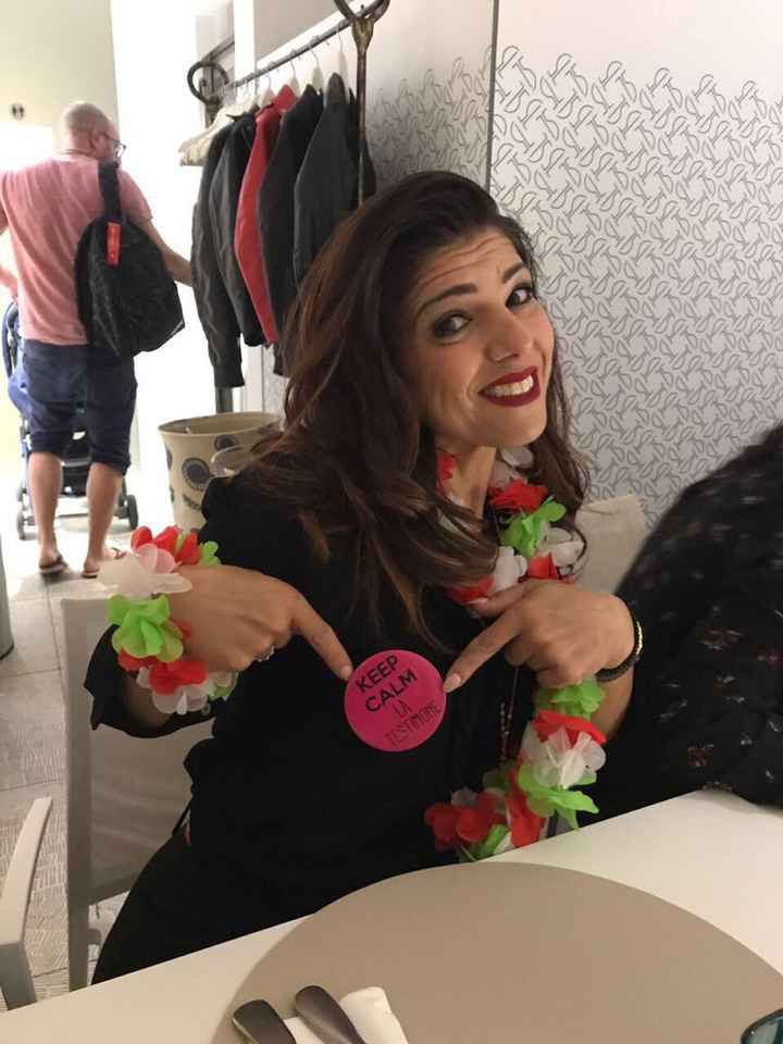 Addio al nubilato  coi fiocchi!! - 2