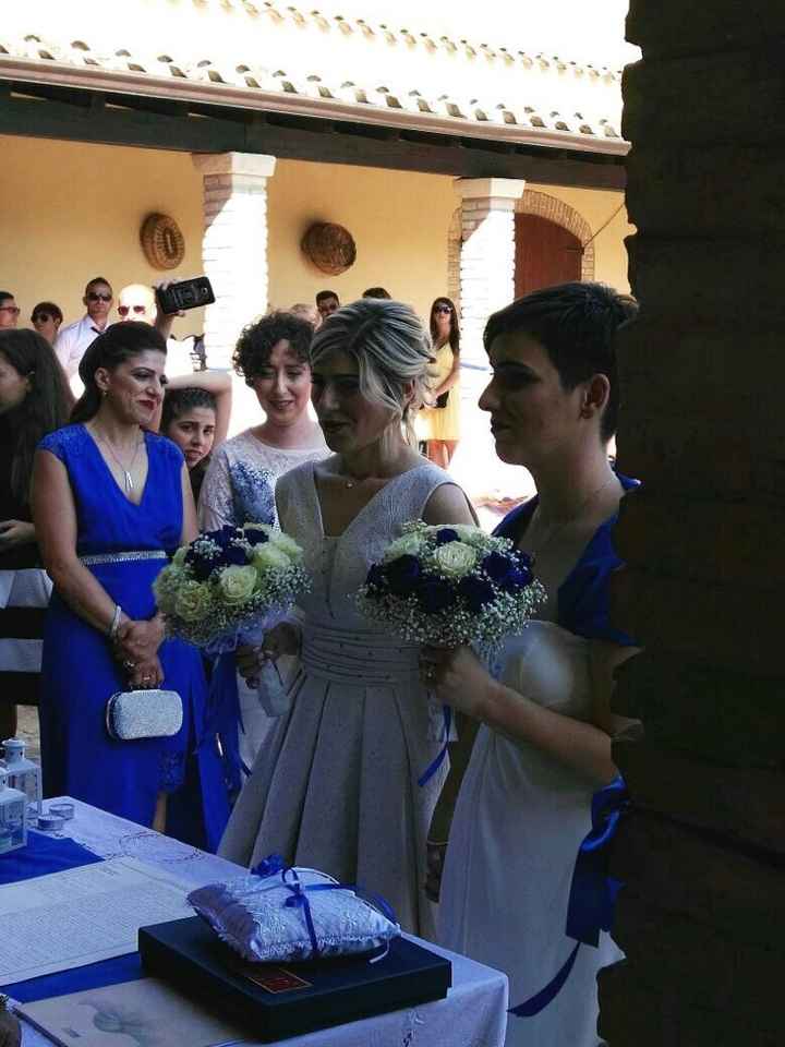 Finalmente spose!! - 5