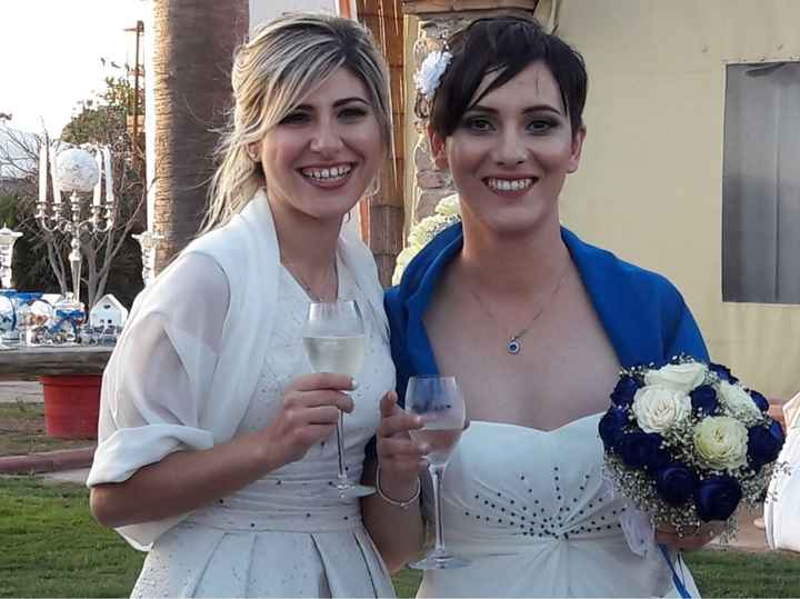 Sposi del 3 giugno...condividiamo le nostre feste!!! - 3