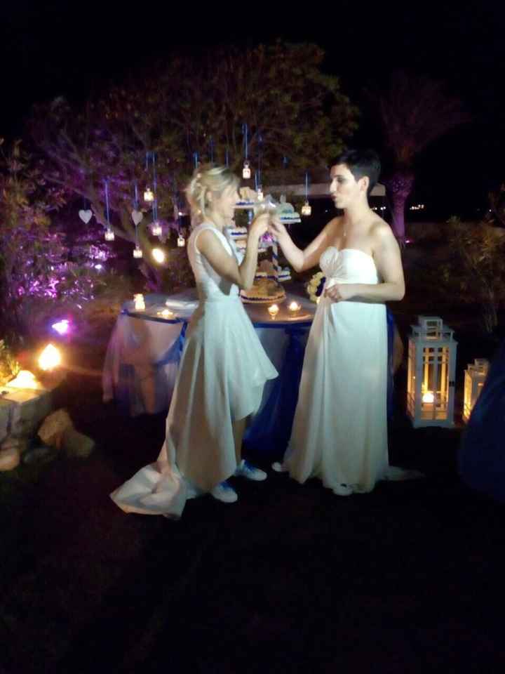 Sposi del 3 giugno...condividiamo le nostre feste!!! - 5