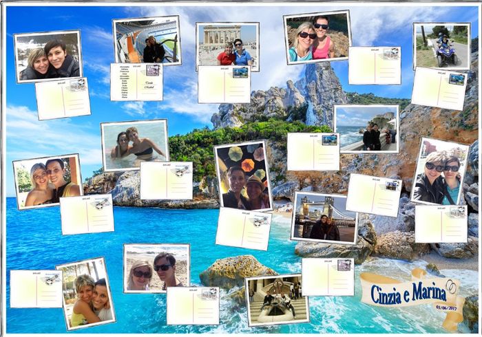 Idee tableau de mariage - 1