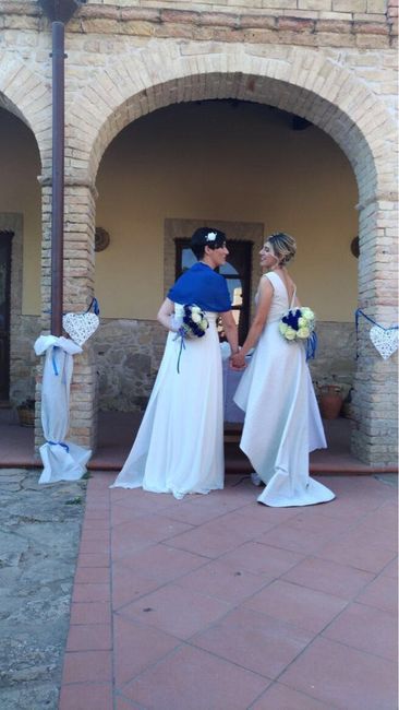 Sposi del 3 giugno...condividiamo le nostre feste!!! - 2