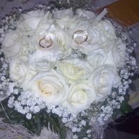 Cuscino porta fedi... ecco il mio, mi fate vedere i vostri - 1