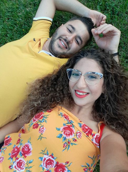 Postate una foto di voi due 👇 - 1