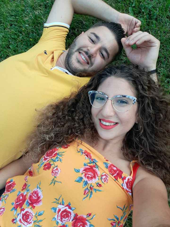 Postate una foto di voi due 👇 - 1