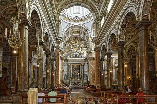 Chiesa palermo confusa - 2