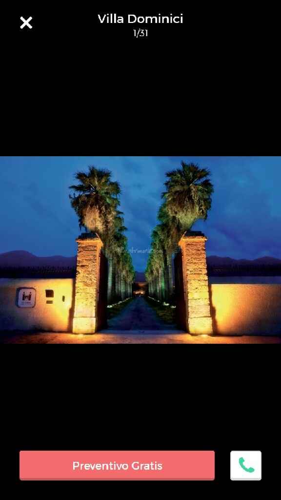 Ricevimento scelto - 6