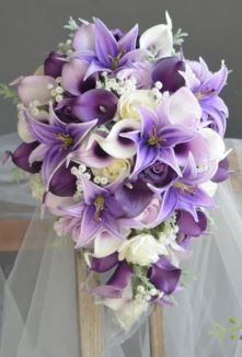 Bouquet sposa bianco o colorato? 2
