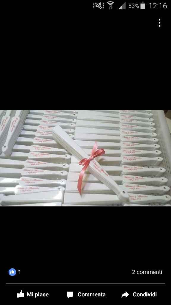 Ventagli. ... inesperta  del fai da te.  aiutooooo - 1