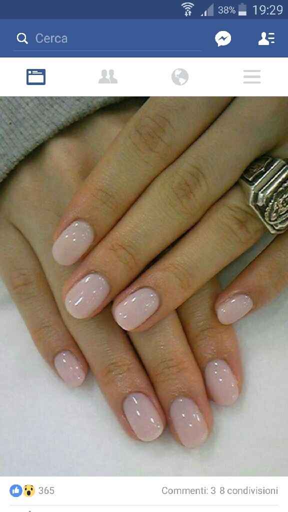 Opinione unghie - 1