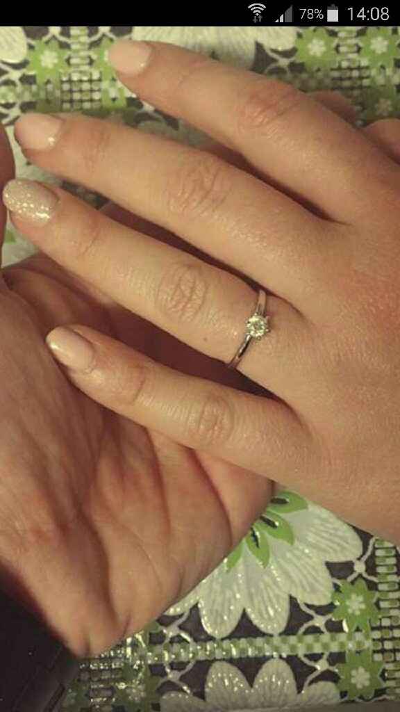 Ma avete tutte ricevuto la fatidica proposta??!? - 1