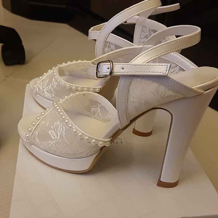 Scarpe sposa 👠 - 1