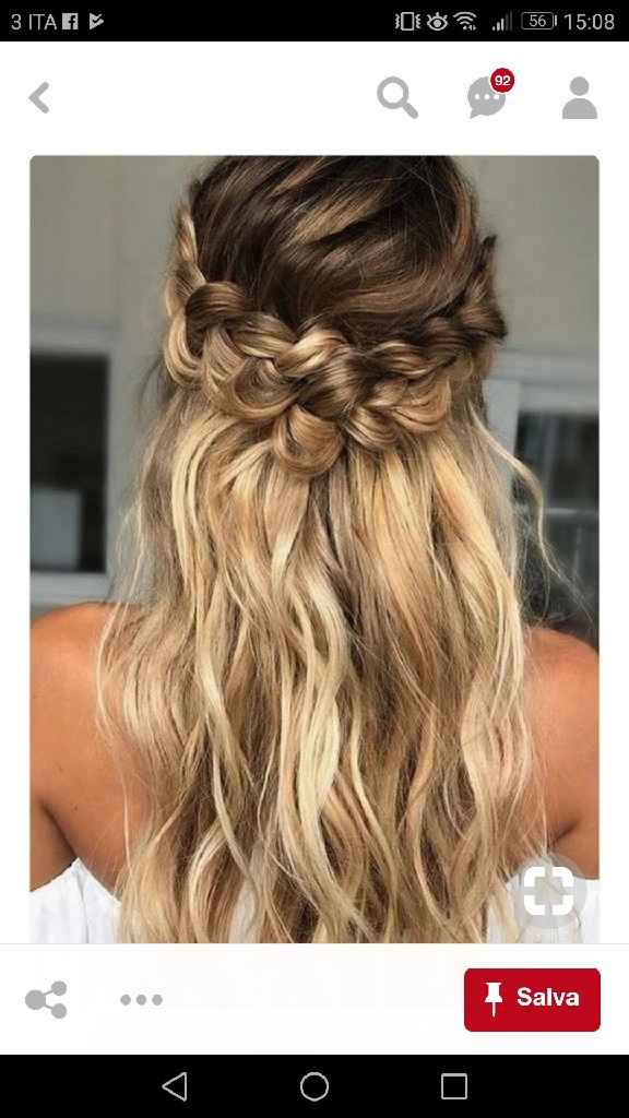  Sposine con capelli lunghi?! - 1