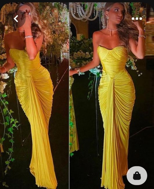 Vestito Matrimonio cognata 2