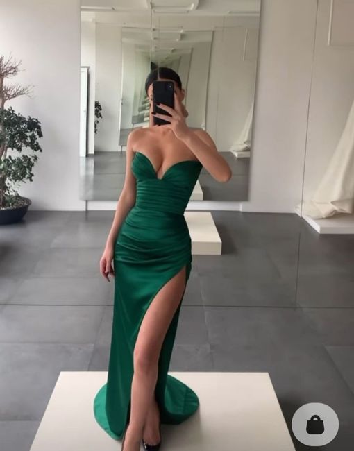 Vestito Matrimonio cognata 4