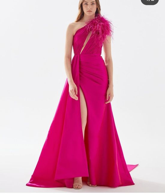 Vestito Matrimonio cognata 5