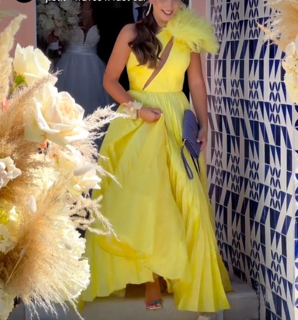 Vestito Matrimonio cognata 8