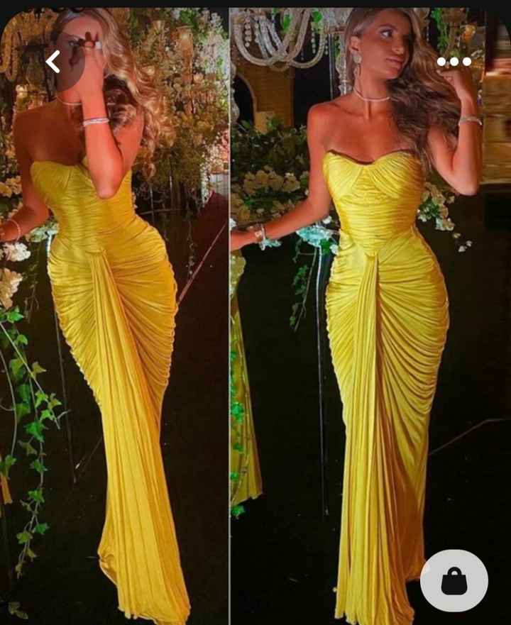 Vestito Matrimonio cognata - 2