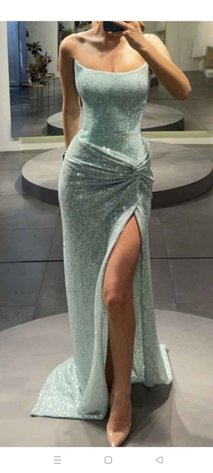 Vestito Matrimonio cognata - 3