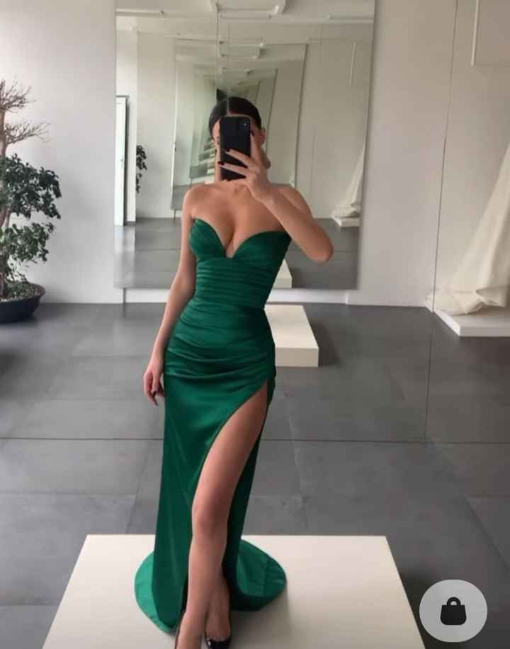 Vestito Matrimonio cognata - 4