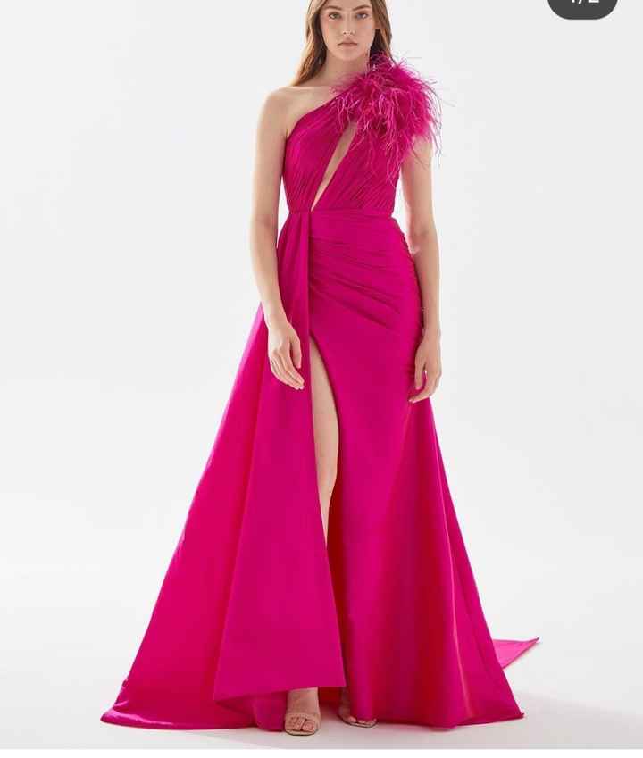 Vestito Matrimonio cognata - 5