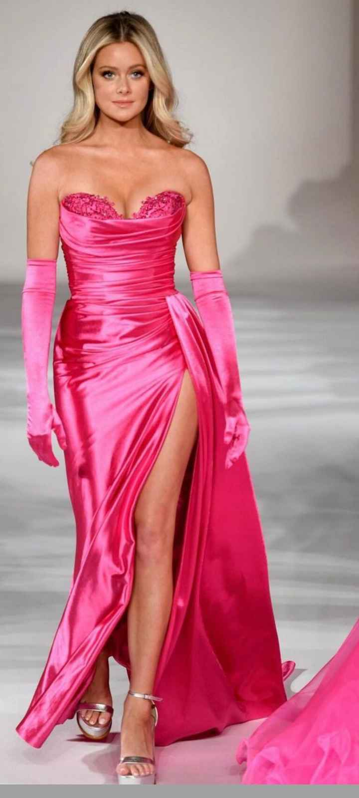 Vestito Matrimonio cognata - 6