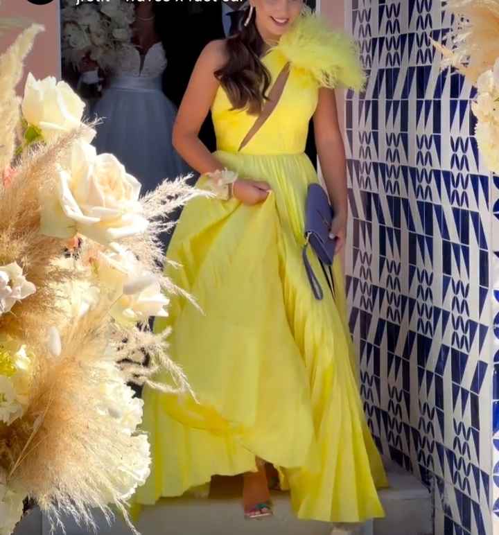 Vestito Matrimonio cognata - 8