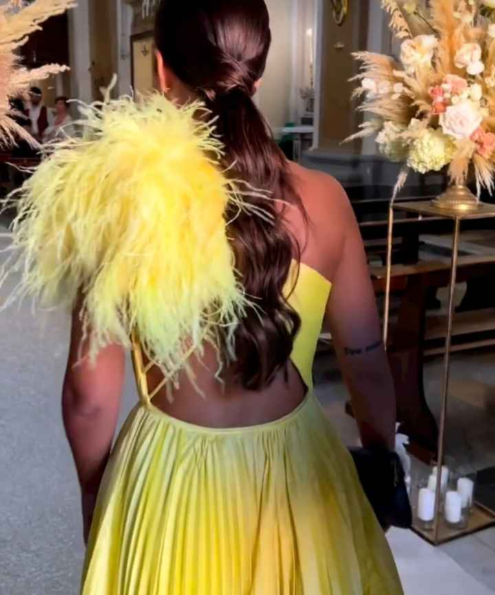 Vestito Matrimonio cognata - 9