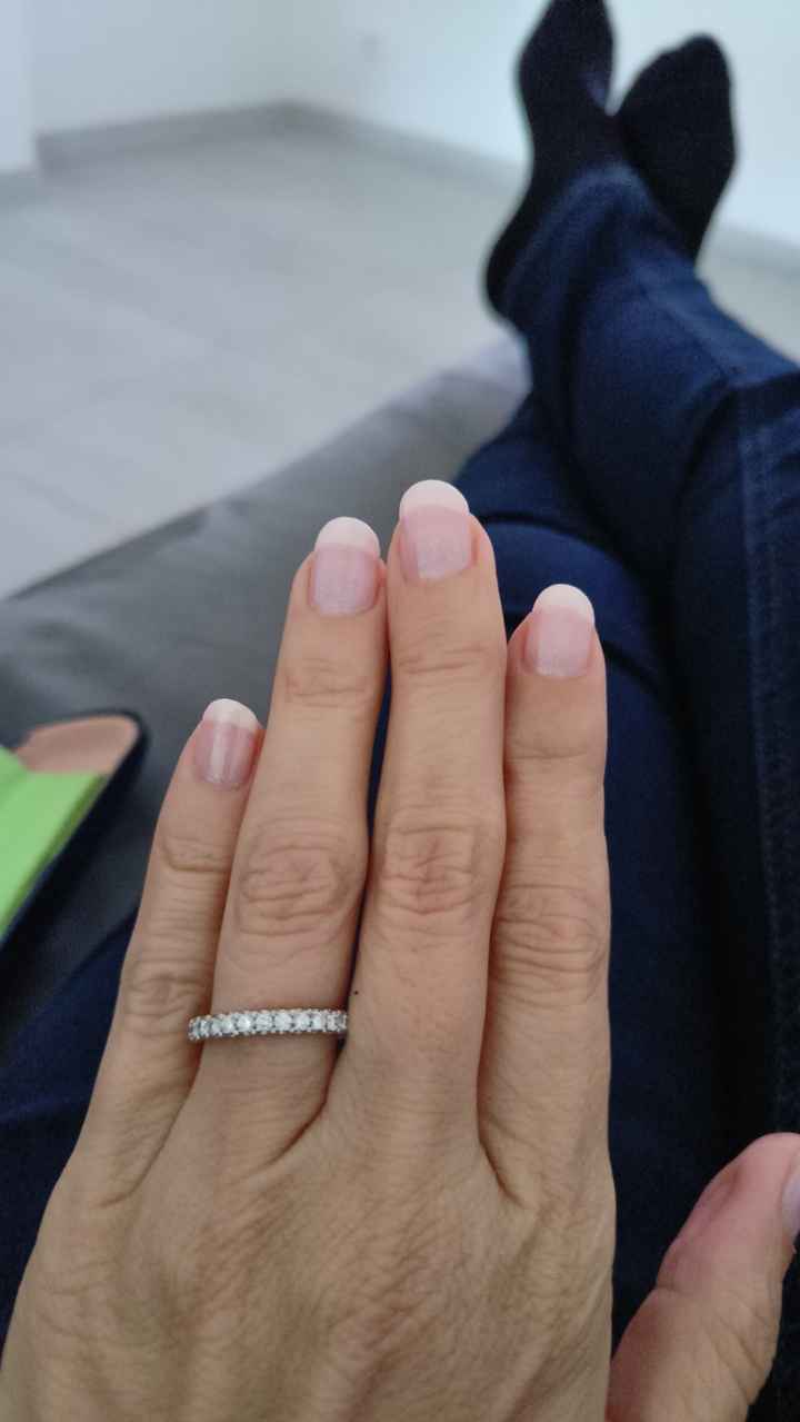 Unghie per il matrimonio - 1