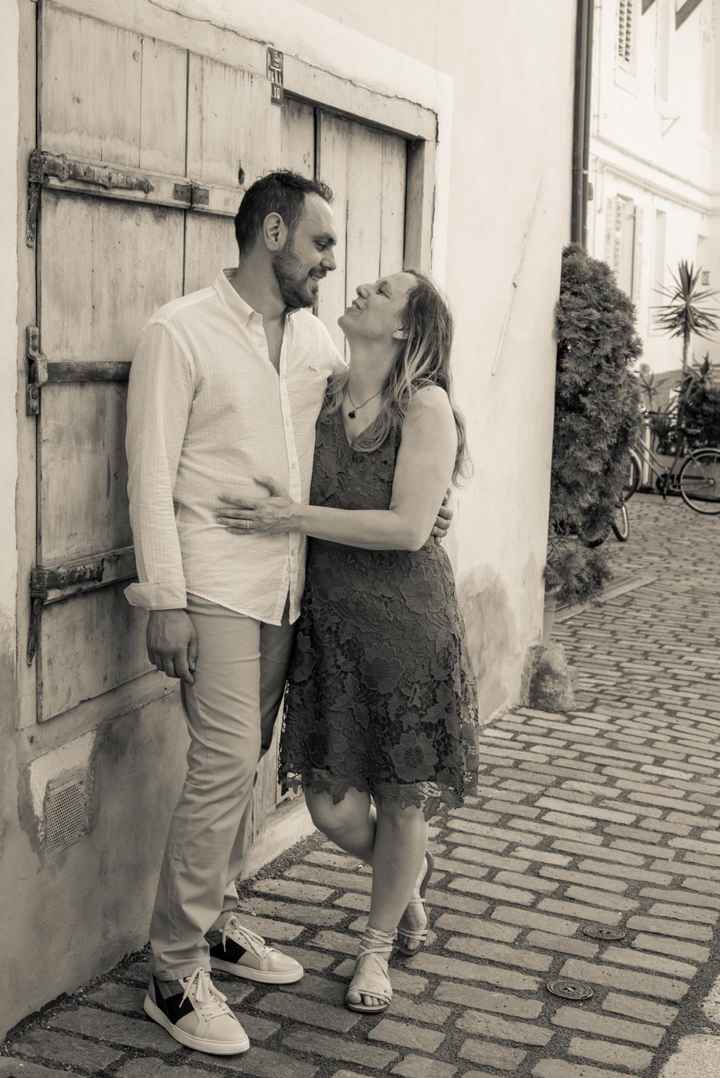 Servizio prematrimoniale?? - 1