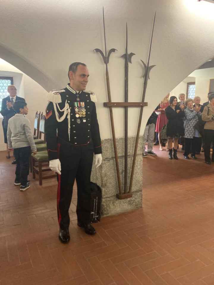 Organizzazione rito civile - 2
