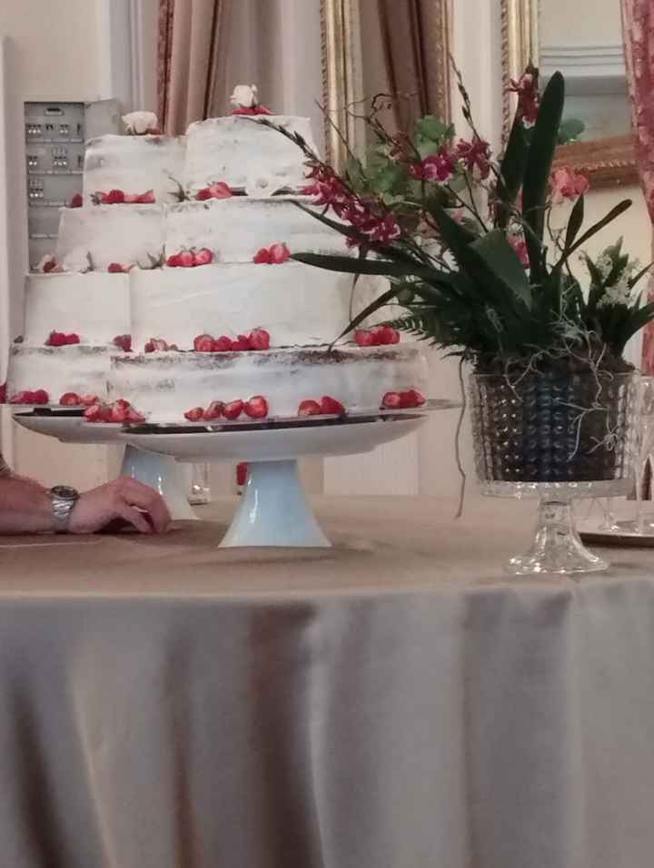 Che gusto sceglierete per la vostra torta nuziale? - 1