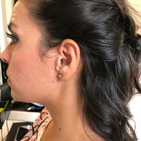 Prova acconciatura!!💇👰 - 1