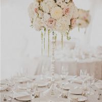 Centrotavola shabby chic - 1