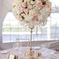 Centrotavola shabby chic - 2