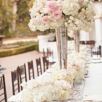 Centrotavola shabby chic - 3