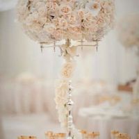 Centrotavola shabby chic - 4