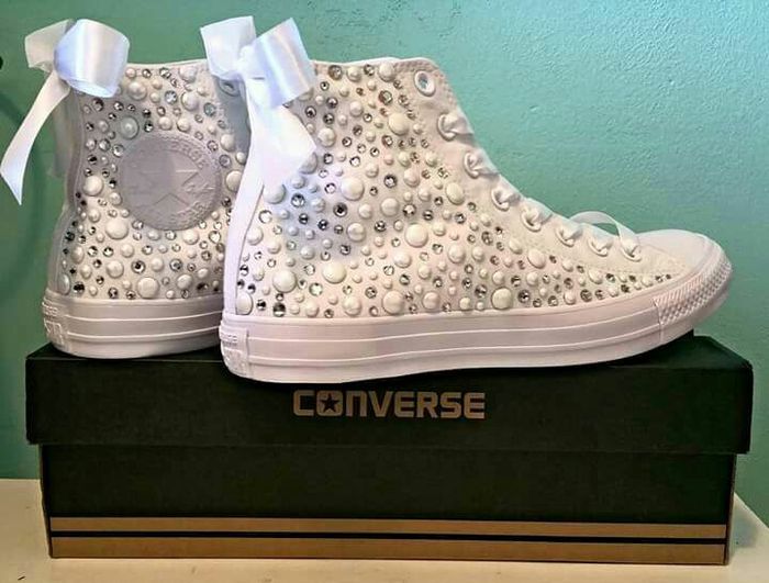 Le mie scarpe da sposa preferite - 1