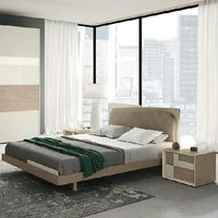 Camera da  letto Adriatica modello domino - 1