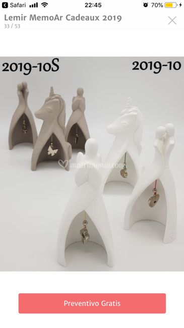 Bomboniere lemir - 3